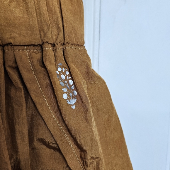 FP Movement The Way Home Shorts by Free People Women's Size S Toasted Coconut - Picture 5 of 13